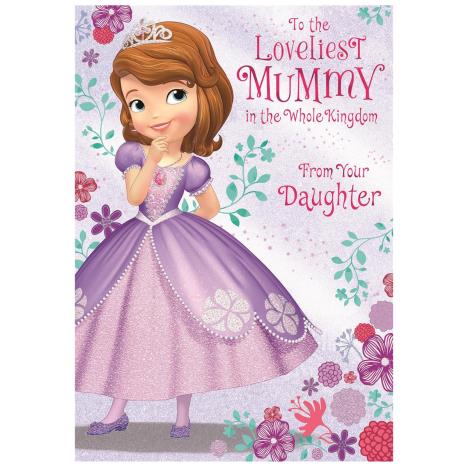 Mummy From Daughter Sofia The First Mother's Day Card £2.40